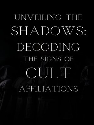 cover image of Unveiling the Shadows